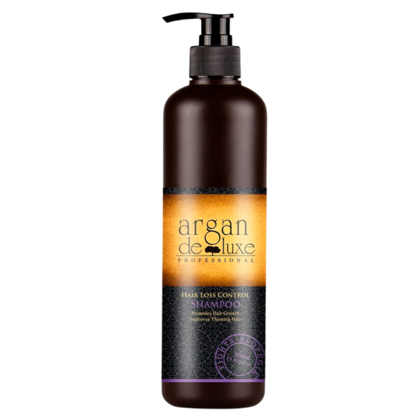 Argan De Luxe Hair Loss Control Shampoo (500 ml)  (Argan De Luxe)