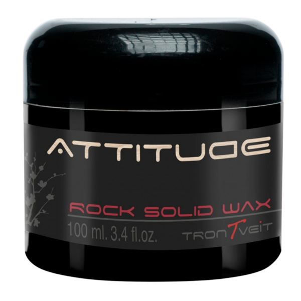 TronTveit Attitude Rock Solid Extreme Hard Wax 100 ml.  (TronTveit)