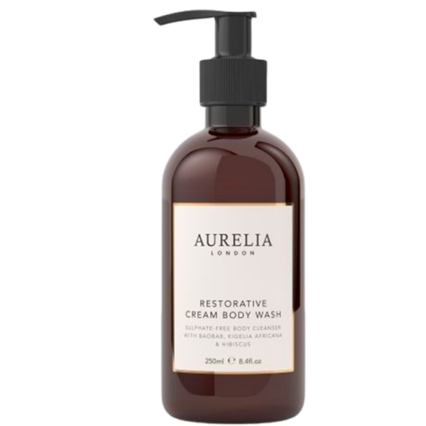 Aurelia Restorative Cream Body Cleanser 250 ml.  (Aurelia)