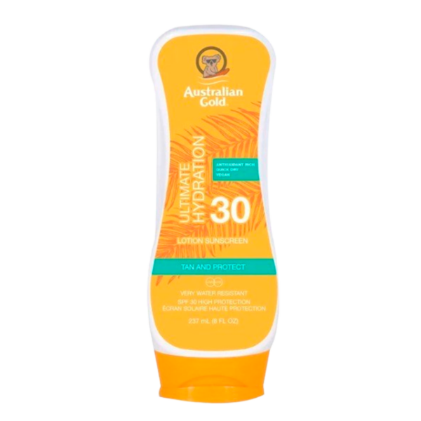 Australian Gold Solcreme Ultimate Hydration Lotion SPF 30 (237 ml)  (Australian Gold)