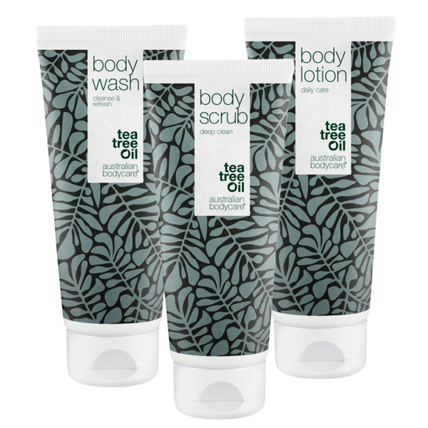 Australian Bodycare Body Products (3 x 200 ml)  (Australian Bodycare)