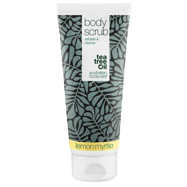 Australian Bodycare Body Scrub Lemon Myrtle (200 ml)  (Australian Bodycare)