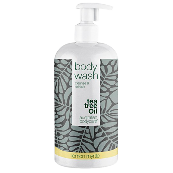 Australian Bodycare Body Wash Lemon Myrtle (500 ml)  (Australian Bodycare)