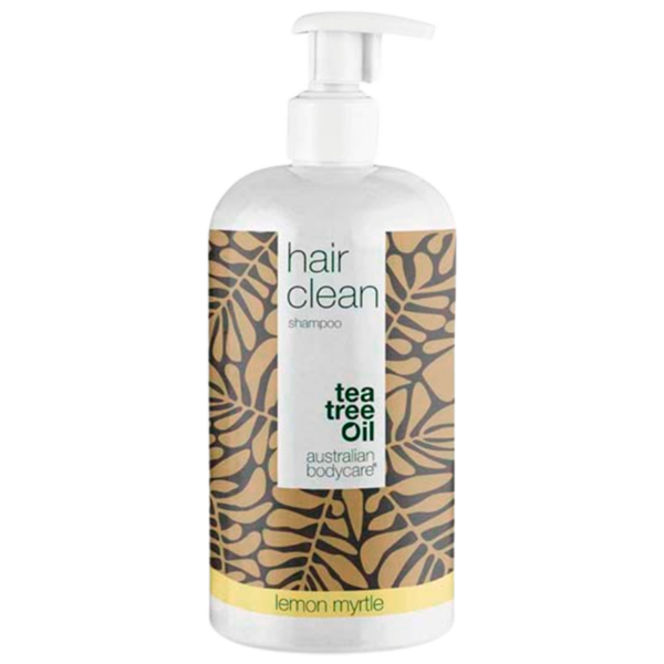 Australian Bodycare Hair Clean Lemon Myrtle (500 ml)  (Australian Bodycare)