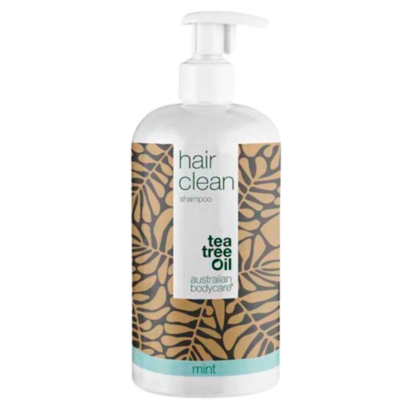 Australian Bodycare Hair Clean Mint (500 ml)  (Australian Bodycare)