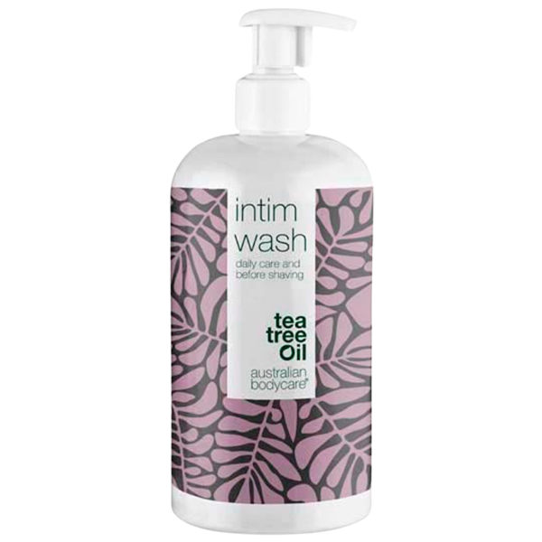 Australian Bodycare Intim Wash 500 ml.  (Australian Bodycare)