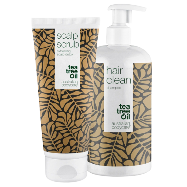 Australian Bodycare Scalp Detox Duo (1 sæt)  (Australian Bodycare)