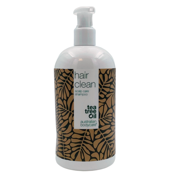 Australian Bodycare Shampoo Hair Clean 500 ml.  (Australian Bodycare)