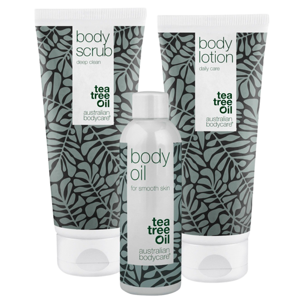 Australian Bodycare Stretch Mark Care Kit (1 sæt)  (Australian Bodycare)