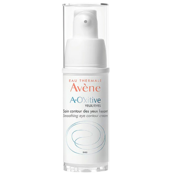 Avene A-Oxitive Smoothing Eye Contour Cream (15 ml)  (Avene)