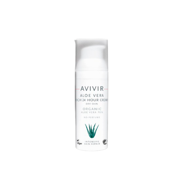 AVIVIR Rich24 Hour Creme (50 ml)  (Avivir)