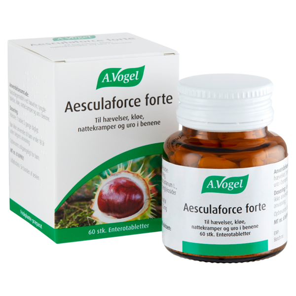 A. Vogel Aesculaforce Forte (60 tabletter)  (A. Vogel)