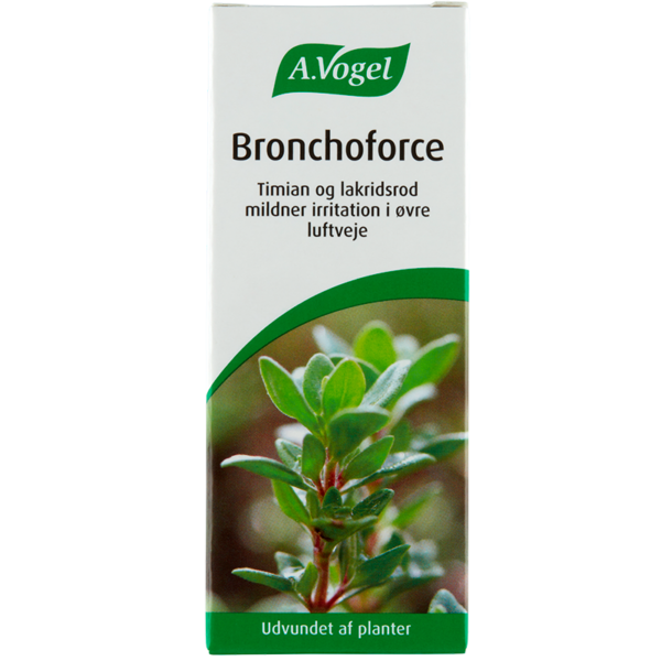 A. Vogel Bronchoforce (50 ml)  (A. Vogel)