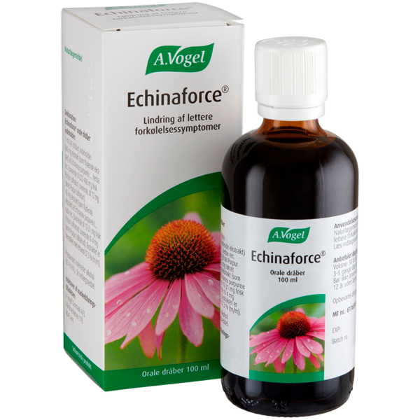 A. Vogel Echinaforce (100 ml)  (A. Vogel)