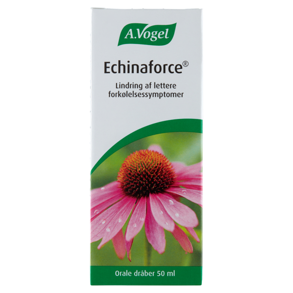 A. Vogel Echinaforce (50 ml)  (A. Vogel)