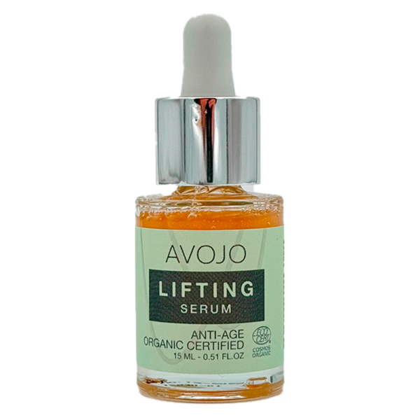 Avojo Certified Organic Anti-Age Lifting Serum (15 ml) - Cosmos  (Avojo)