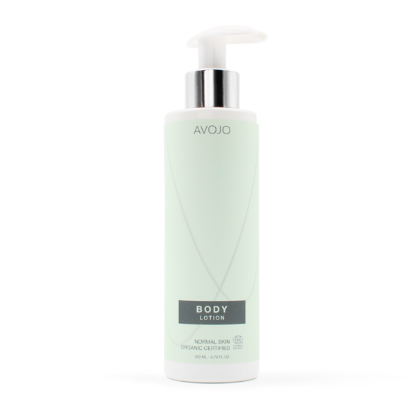 Avojo Certified Organic Body Lotion (200 ml) - Cosmos  (Avojo)