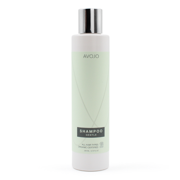 Avojo Certified Organic Gentle Shampoo (200 ml) - Cosmos  (Avojo)