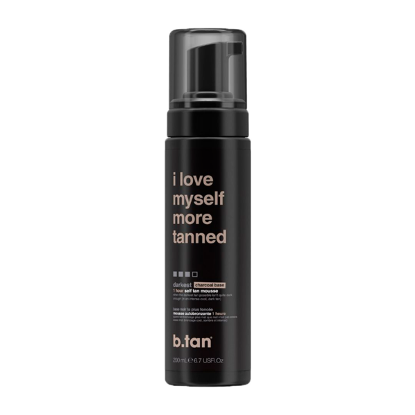 b.tan I Love Myself More Tanned 200 ml.  (b.tan)