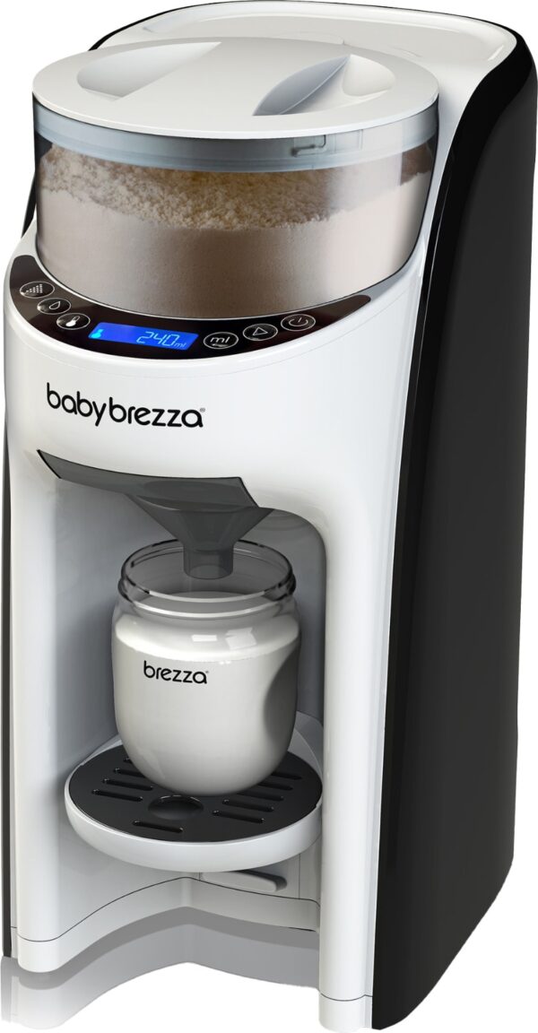 Baby Brezza Formula Pro Advanced modermælkerstatningsmaskine FRP0046EU Hvid