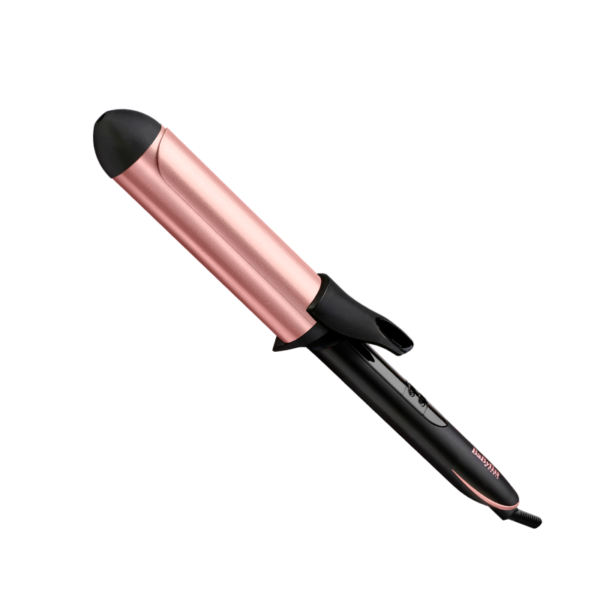 BaByliss Rose Quartz Klemkrøllejern 38mm C453E  (Babyliss)