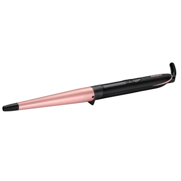 BaByliss Rose Quartz Konisk Krøllejern 25mm C454E  (Babyliss)