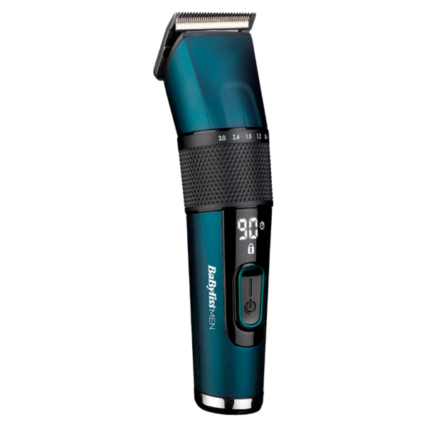 BaByliss Japanese Steel Digital Hair Clipper (1 stk)  (Babyliss)