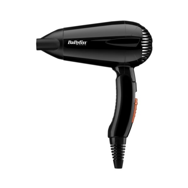 BaByliss Rejse Hårtørrer 2000W 5344E  (Babyliss)