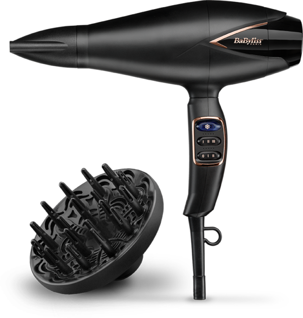 BaByliss Ultimate Drying Salon Performance D665E  (Babyliss)