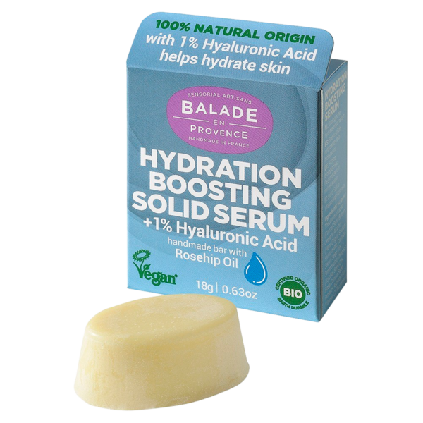 Balade en Provence Hydration Boosting Solid Serum (18 g)  (Balade en Provence)