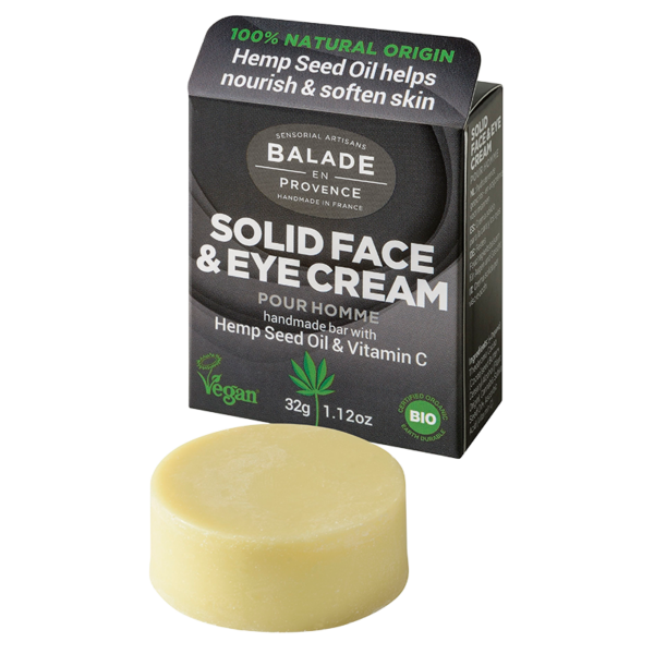 Balade en Provence Moisturizing Face & Eye Balm For Men (32 g)  (Balade en Provence)