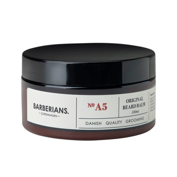 Barberians Cph Beard Balm (100 ml)  (Barberians Cph)