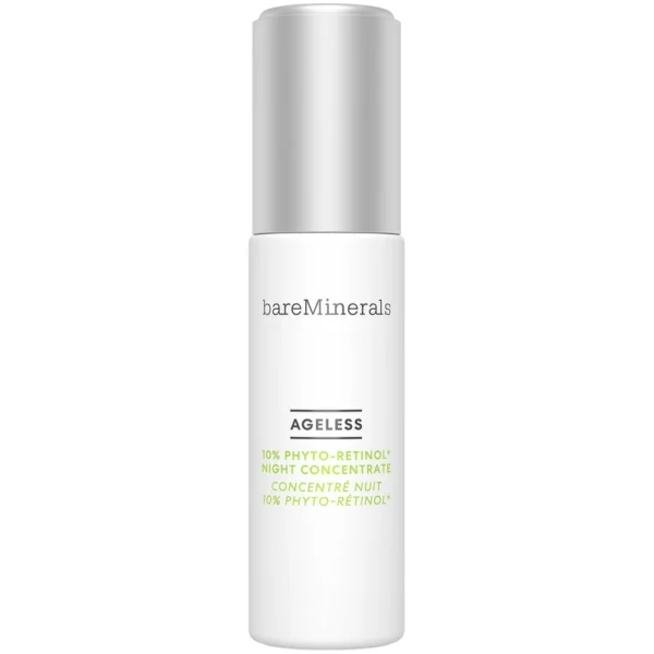 bareMinerals Ageless 10% Phyto-Retinol Night Concentrate 30 ml