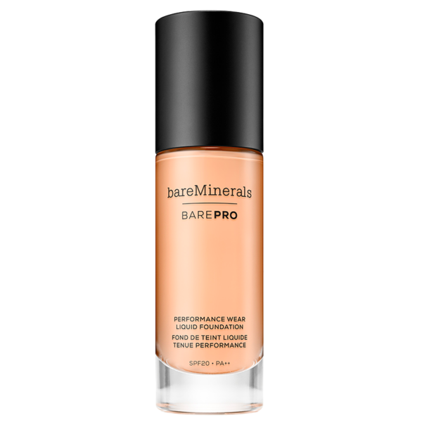 bareMinerals barePRO Performance Wear Liquid Foundation SPF 20 Aspen 04 (30 ml)  (bareMinerals)