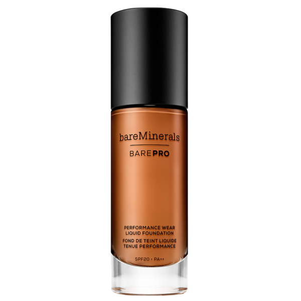 bareMinerals barePRO Performance Wear Liquid Foundation SPF 20 Chai 26 (30 ml)  (bareMinerals)