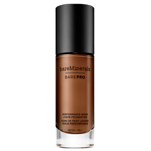 bareMinerals barePRO Performance Wear Liquid Foundation SPF 20 Cocoa 30 (30 ml)  (bareMinerals)