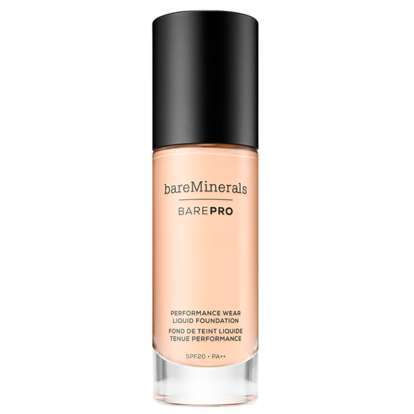 bareMinerals barePRO Performance Wear Liquid Foundation SPF 20 Fair 01 (30 ml)  (bareMinerals)