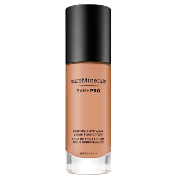 bareMinerals barePRO Performance Wear Liquid Foundation SPF 20 Fawn 17 (30 ml)  (bareMinerals)