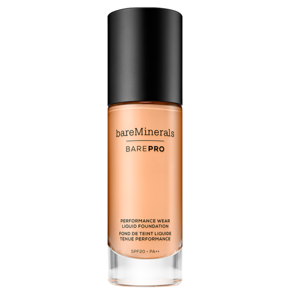 bareMinerals barePRO Performance Wear Liquid Foundation SPF 20 Golden Nude 13 (30 ml)  (bareMinerals)