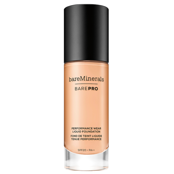 bareMinerals barePRO Performance Wear Liquid Foundation SPF 20 Ivory 02 (30 ml)  (bareMinerals)