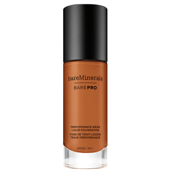 bareMinerals barePRO Performance Wear Liquid Foundation SPF 20 Mapel 24.5 (30 ml)  (bareMinerals)