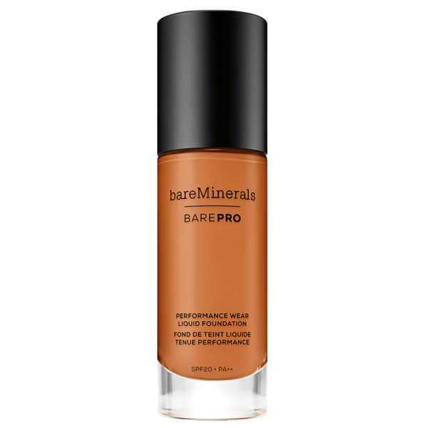 bareMinerals barePRO Performance Wear Liquid Foundation SPF 20 Oak 20 (30 ml)  (bareMinerals)