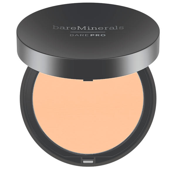 bareMinerals barePRO Performance Wear Powder Foundation Warm Light 07 (10 g)  (bareMinerals)