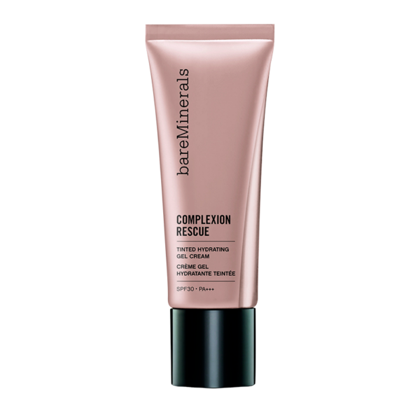 bareMinerals Complexion Rescue Tinted Hydrating Gel Cream SPF 30 Cashew 3.5 (35 ml)  (bareMinerals)