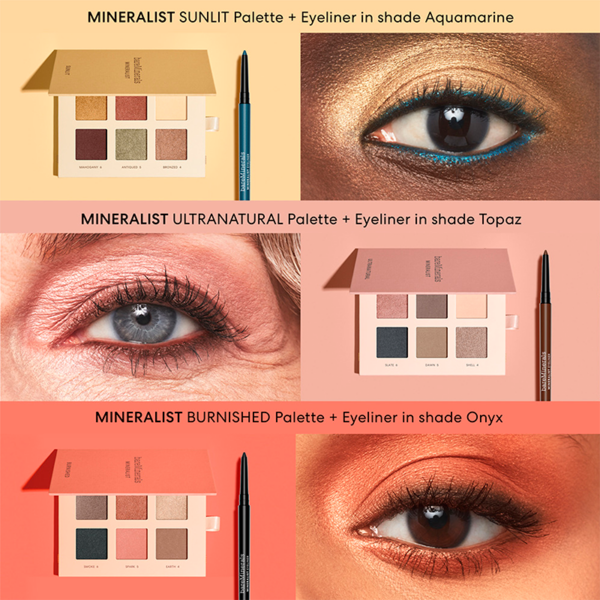 bareMinerals Mineralist Lasting Eyeliner Garnet (0,35 g)  (bareMinerals)