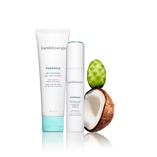 bareMinerals Pureness Soothing Light Moisturizer (50 g)  (bareMinerals)