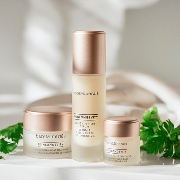 bareMinerals Skinlongevity Long Life Herb Eye Treatment (15 g)  (bareMinerals)