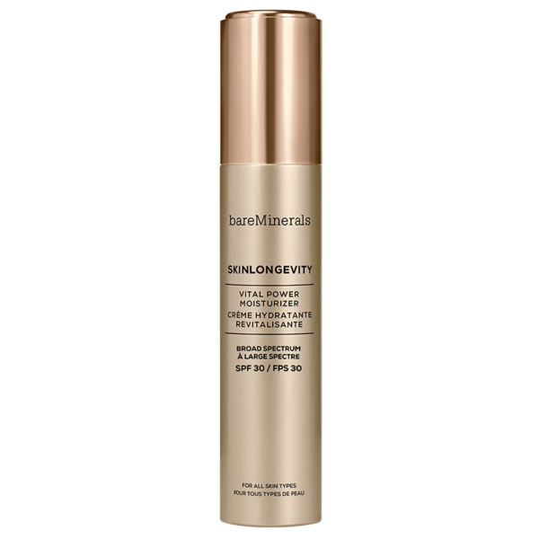 bareMinerals Skinlongevity Vital Power Moisturizer SPF 30 (50 g)  (bareMinerals)