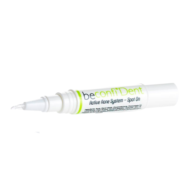 Beconfident Clear Skin Spot On (4 ml)  (BeConfident)