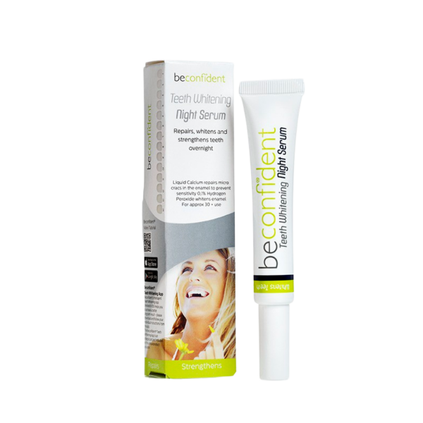 Beconfident Teeth Whitening Night Serum (10 ml)  (BeConfident)